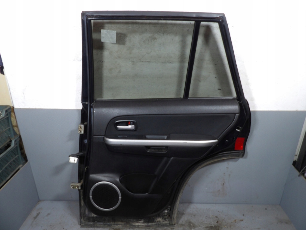 фото №8, Suzuki grand vitara ii двері задня праве zj3