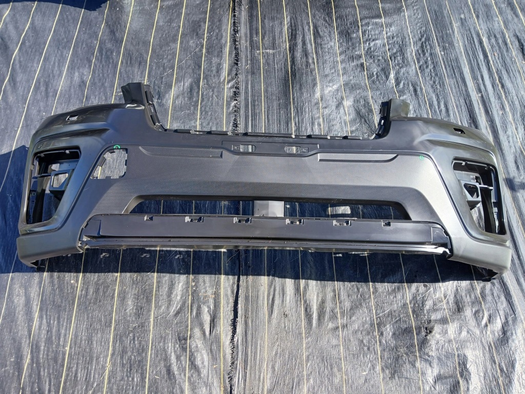 фото №1, Subaru forester v 18- бампер перед передний pod омыватель oryg