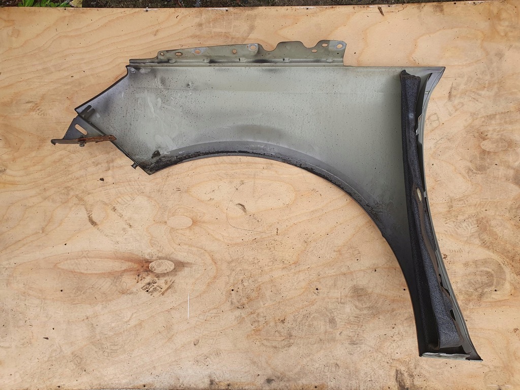 фото №6, Крыло правый перед 308 t9 ii kksd