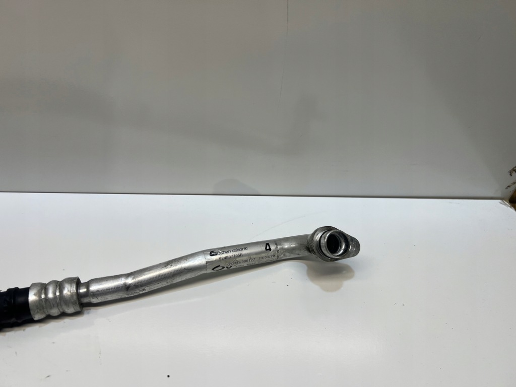 фото №3, Шланг кондиционера труба wąż renault koleos ii master dci 924807705r