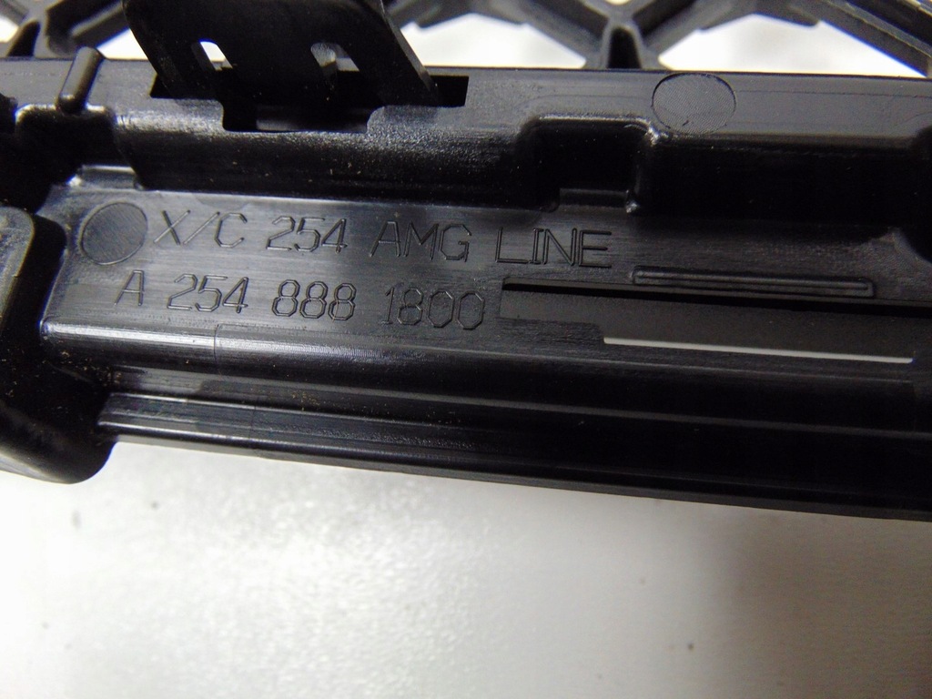 фото №14, Решётка радиатора решётка радиатора mercedes glc w254 a2548881800