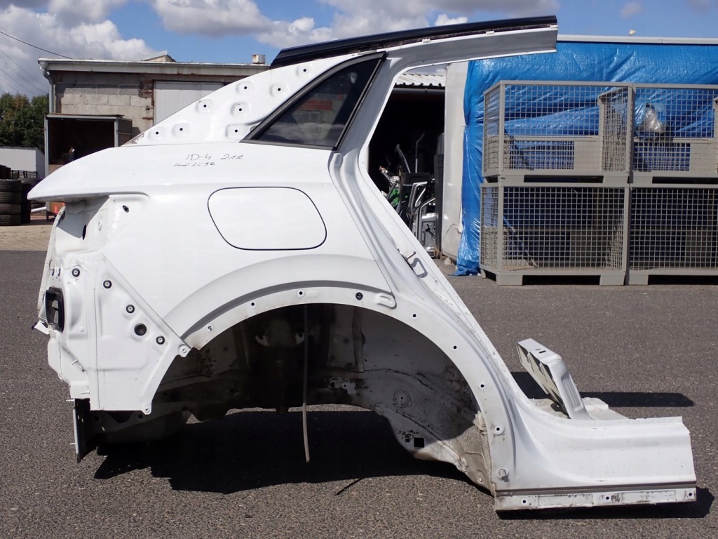фото №1, Четверть крыло правый задняя europa оригинал vw volkswagen id.4 id4 21r