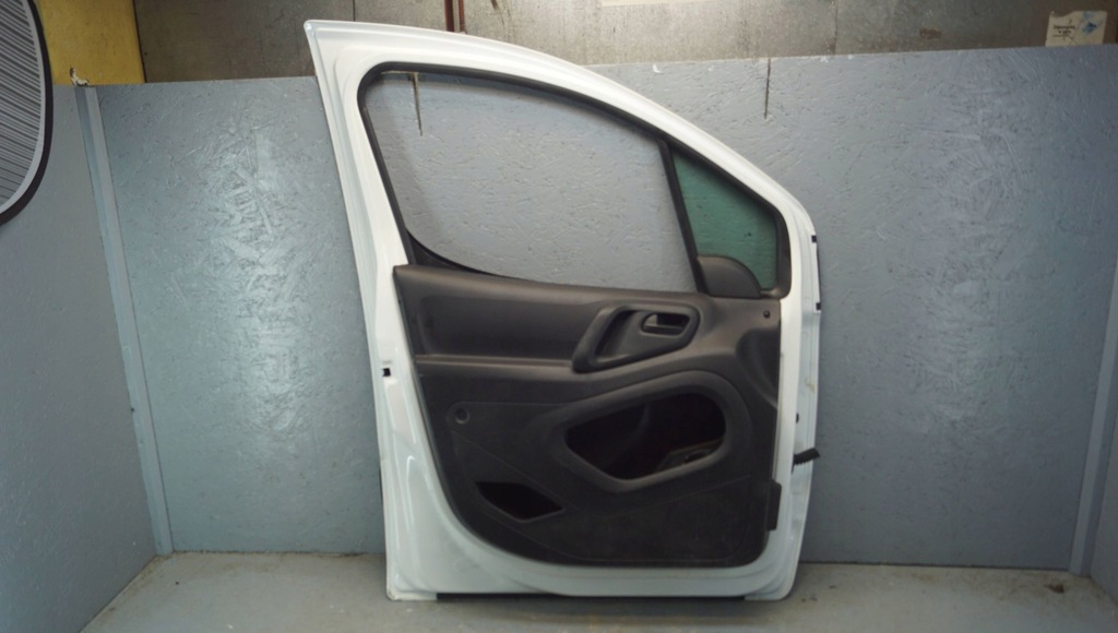 фото №14, Дверь левый перед peugeot partner iii citroen berlingo iii d1459