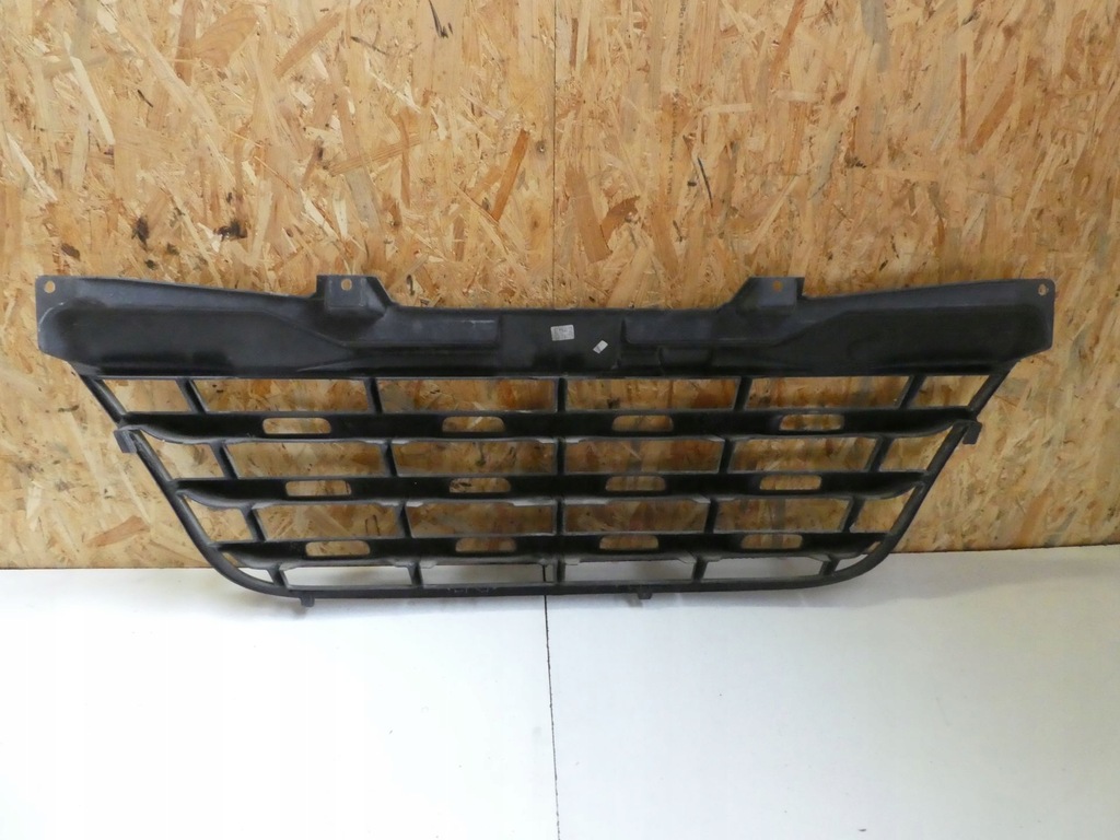 фото №7, Решётка радиатора решётка радиатора радиатора renault master iii