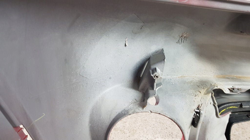 фото №8, Mini cooper s lift r56 2010 - бампер перед 9935