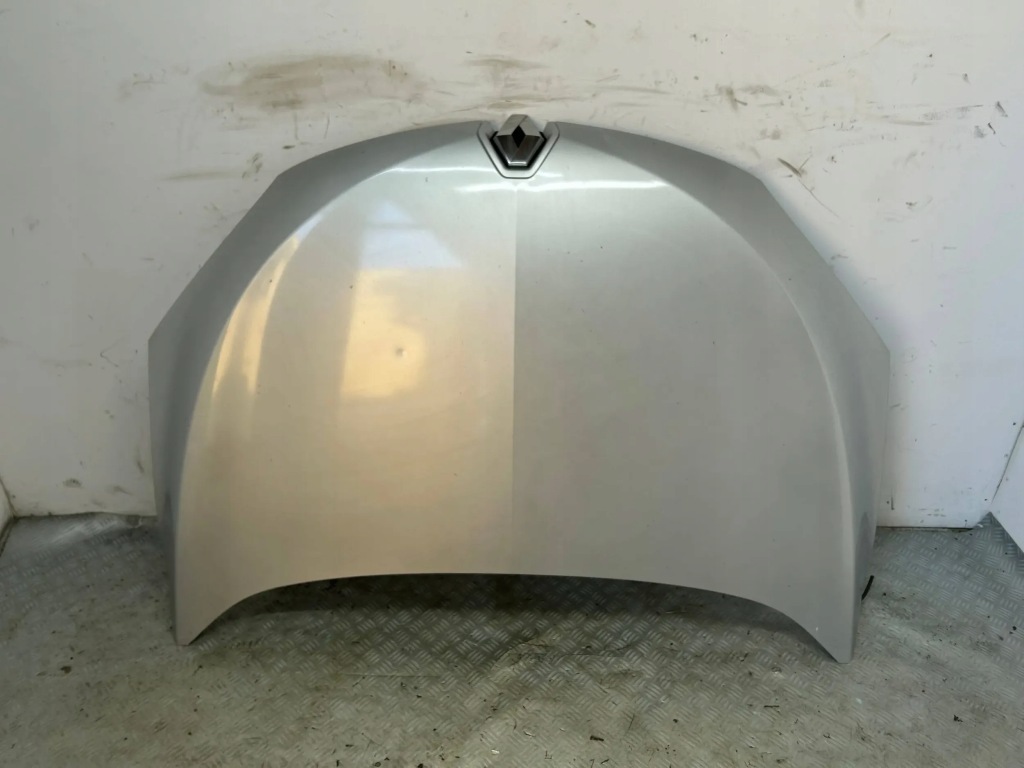 Купить Капот крышка двигателя комплектная renault megane 3 ted69