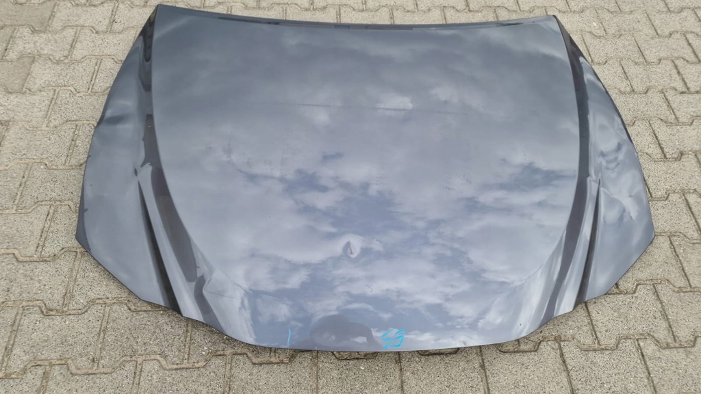 фото №1, Lexus es капот крышка двигателя 2018-2025