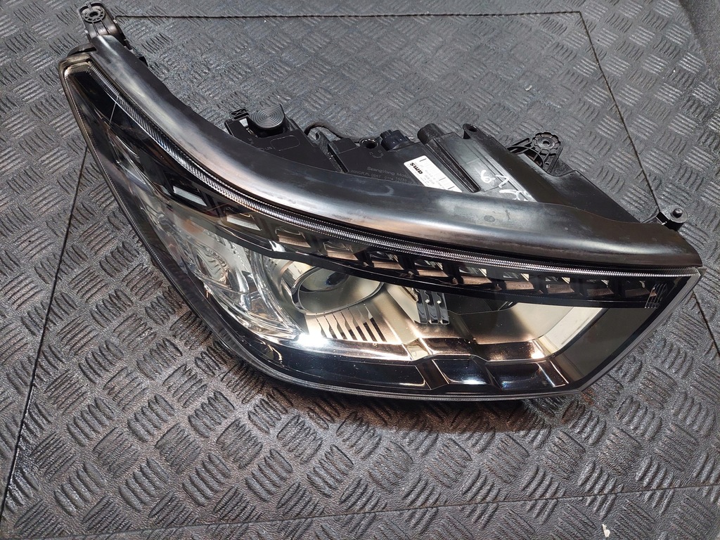 фото №8, Лампа перед лівий правий передня ліва ssangyong tivoli xlv