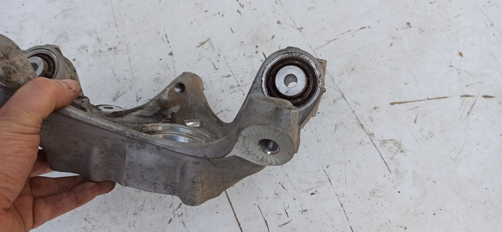 фото №5, Vw id.3 id3 поворотний кулак колеса правий задня 1ea505436m