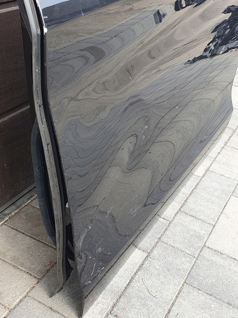 фото №3, Alfa romeo stelvio двері ліва передні перед