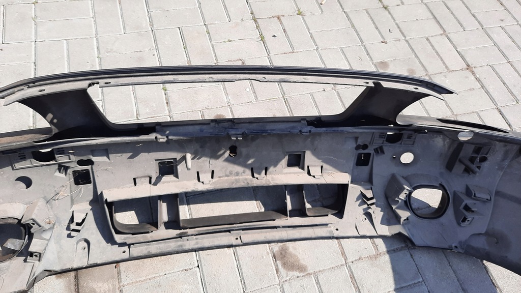 фото №11, Бампер перед volvo xc70 00-04r