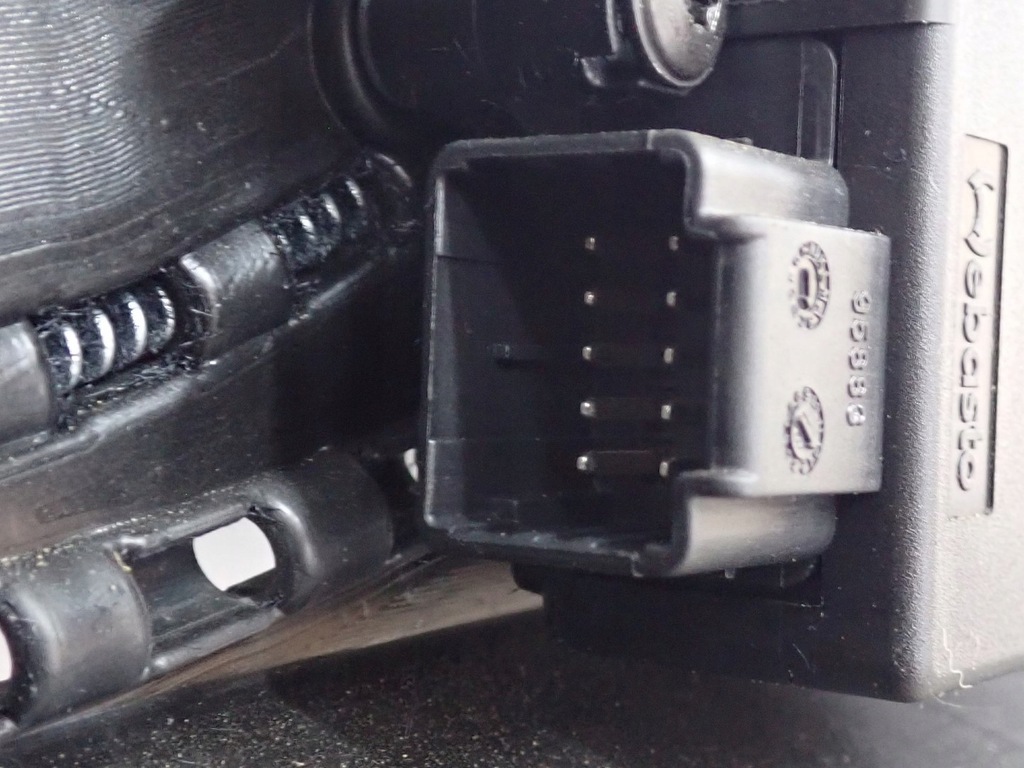 фото №7, Жалюзи панорама моторчик peugeot 508 sw 13r