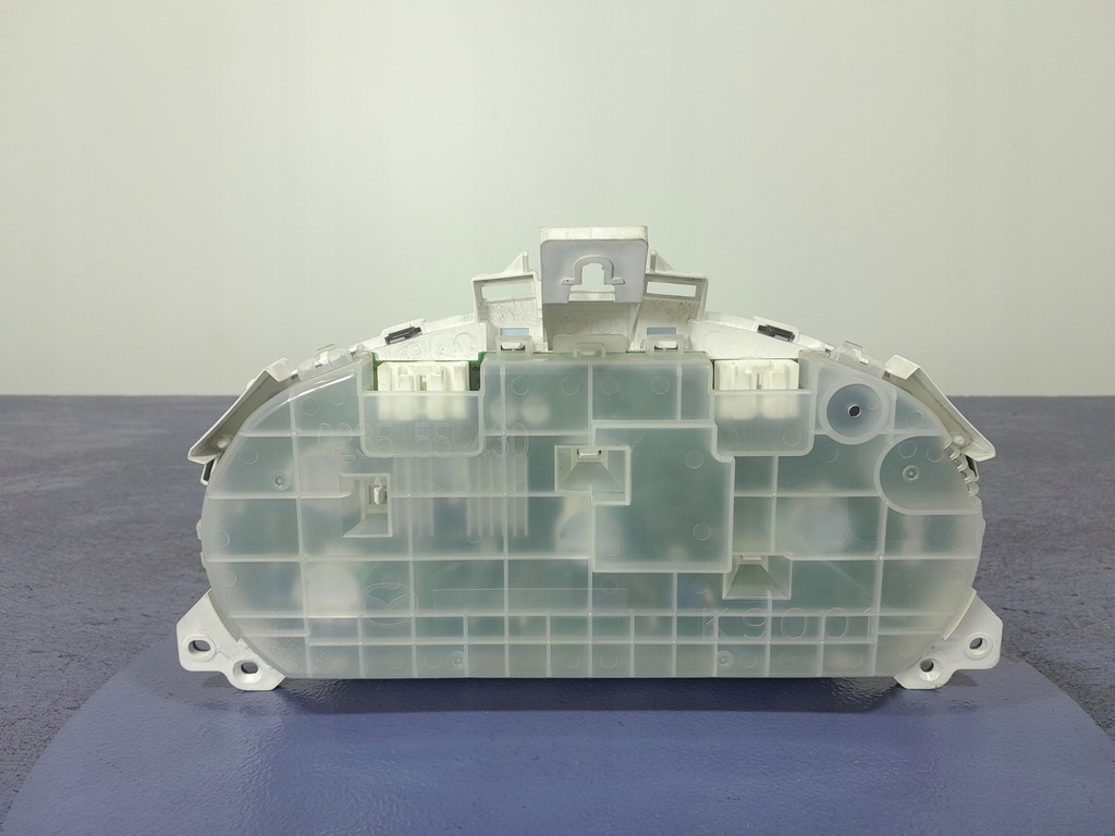 фото №5, Mazda 5 i cr lift 2.0 citd 143 km приборы счетчик eu c23555430