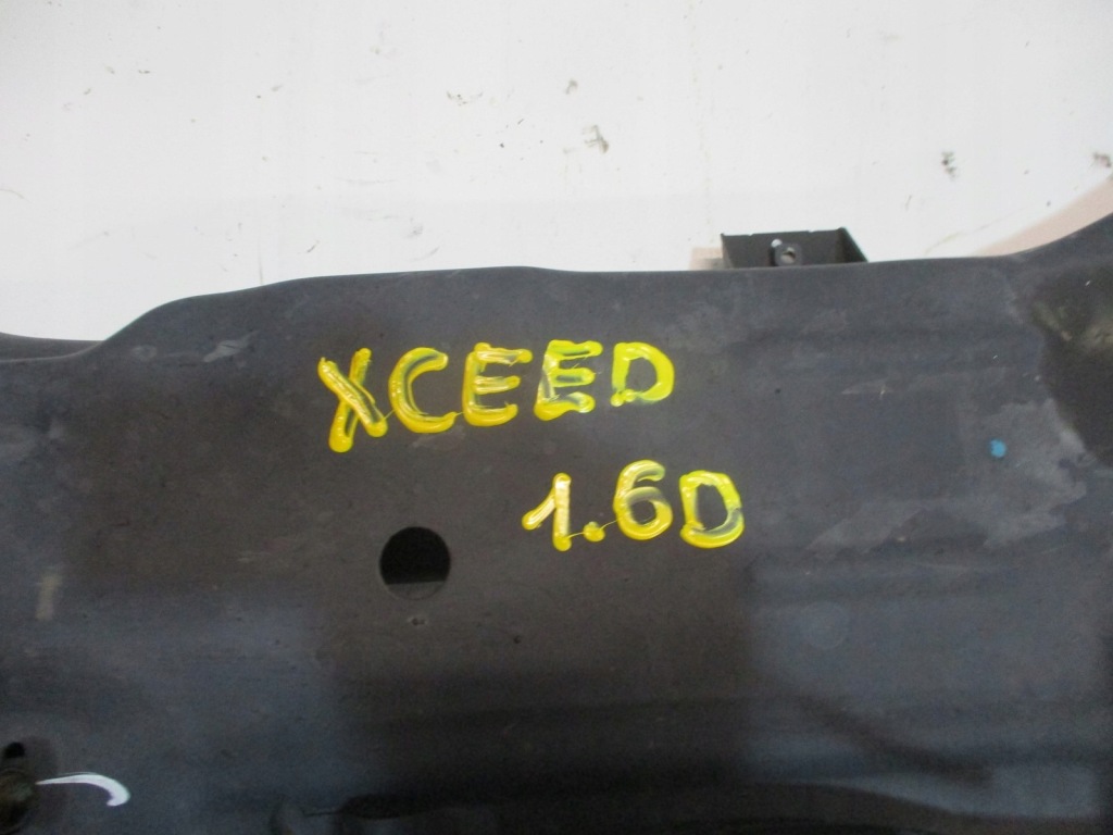 фото №5, Підрамник підрамник підрамник kia x-ceed x ceed 1,6d