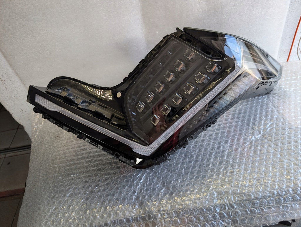 фото №1, Kia ev9 лампа ліва перед передня full led 92101do130