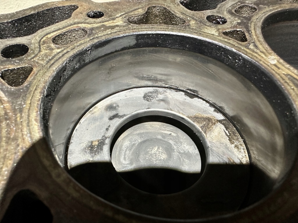 фото №12, Блок двигателя dół wał поршни 2.2 tdci ducato transit puma qvfa euro 4