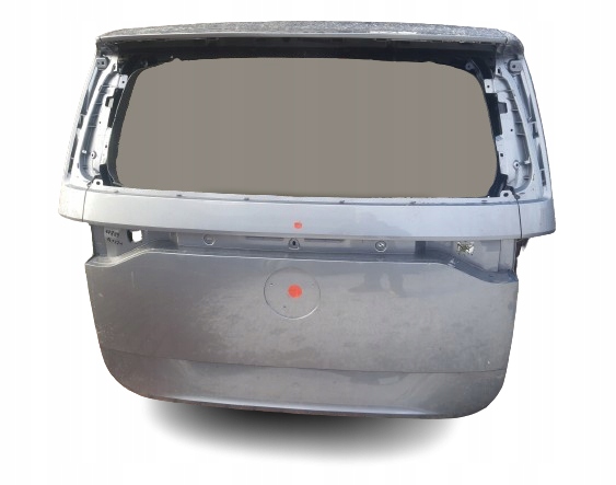 фото №1, Крышка багажника задняя багажника vw id buzz buss