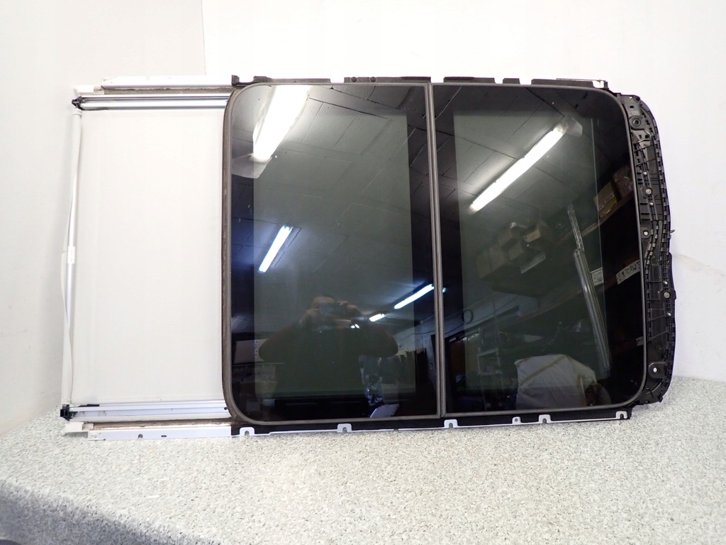 фото №4, Suzuki sx4 s-cross 13-21 люк дах панорама