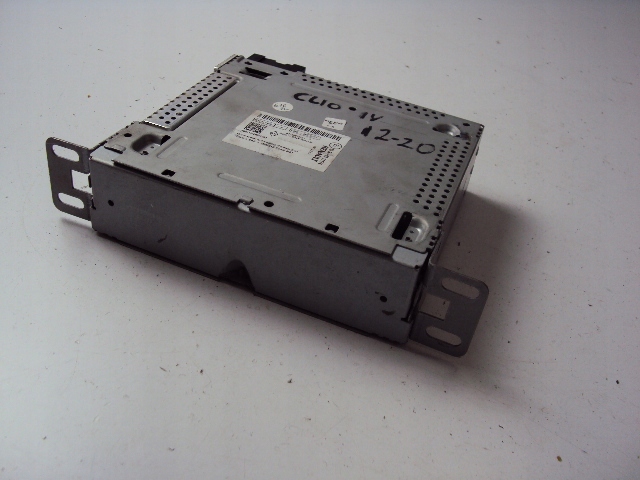 фото №2, Радио renault clio iv 2012- captur i 2013-