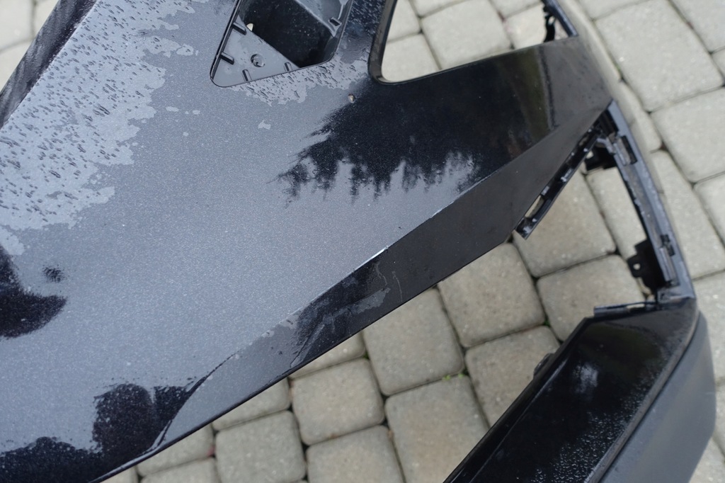 фото №7, Skoda karoq lift бампер передний омыватель lf9r