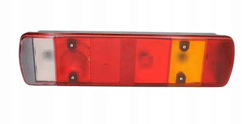 фото №1, Лампа задня scania 4 volvo fh fm права nowa 7pin