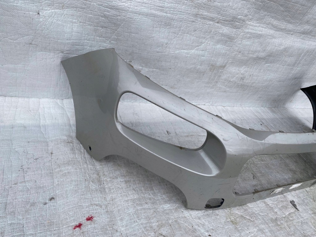 фото №13, Citroen berlingo iv бампер перед хороший 18r+