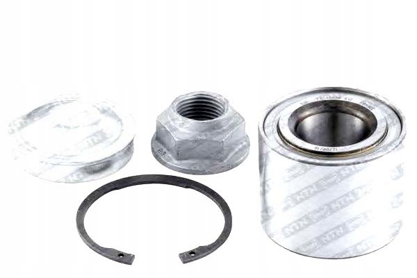 фото №1, Набір підшипник колеса 30x62x48 renault captur i cli