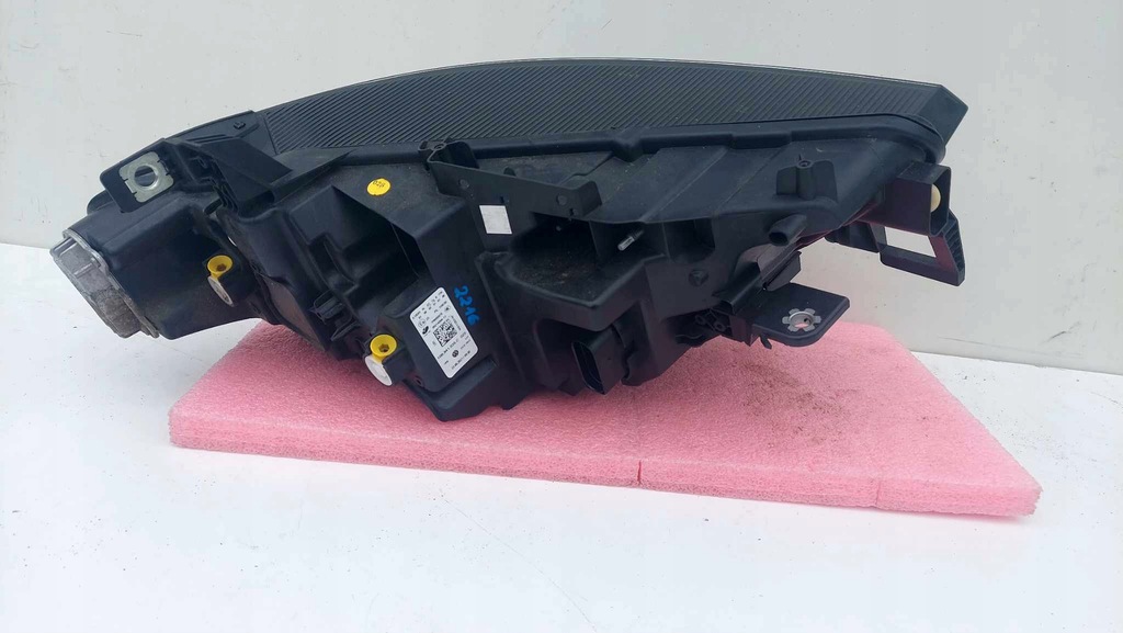 фото №10, Vw id3 id.3 лампа ліва перед передня iq light full led 2216