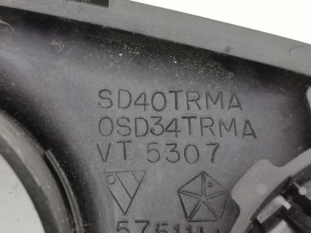 фото №8, Chrysler pt cruiser 2004 element панели приборной панели