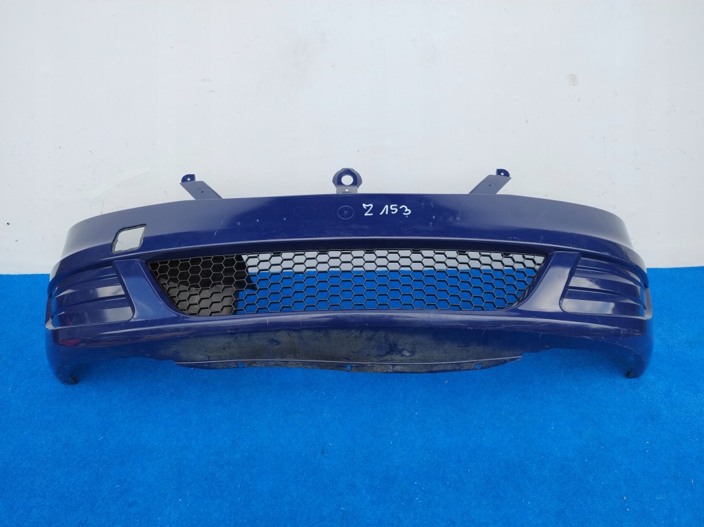 Купить Dacia logan lift 08-12 rok бампер перед + решётка 8200748275 z153