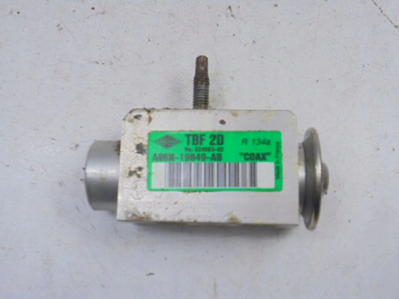 фото №1, Ford focus mk3 клапан расширительный av6n19849ab