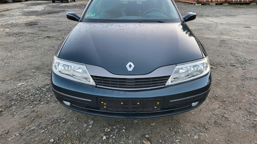 фото №1, Перед kompletny renault laguna ii 2005 nv903