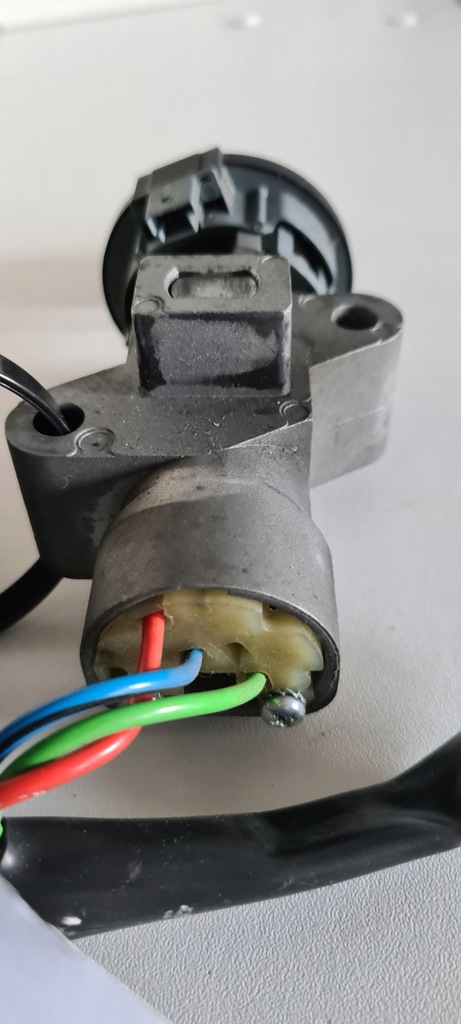 фото №4, Iveco stralis trakker hi-way замок запалювання ключ