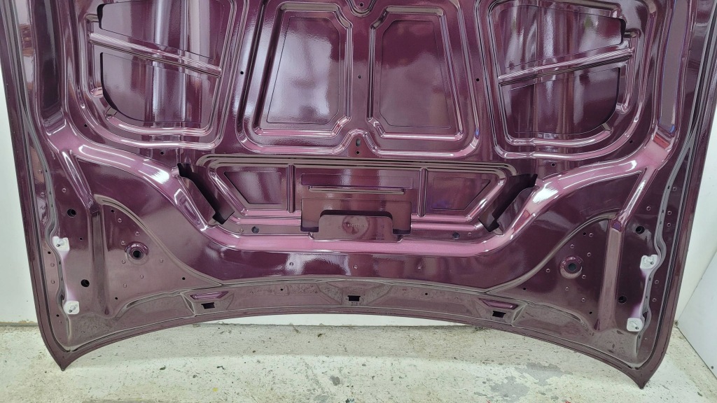 Bmw x3 g01 x4 g02 2017+ капот кришка двигуна перед передня Доставка