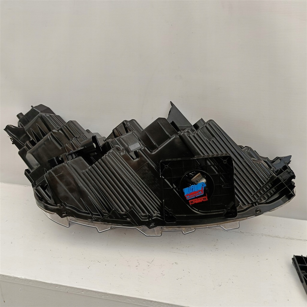 фото №13, Лампа ліва перед ford mustang mach-e full led lj8b13e015be