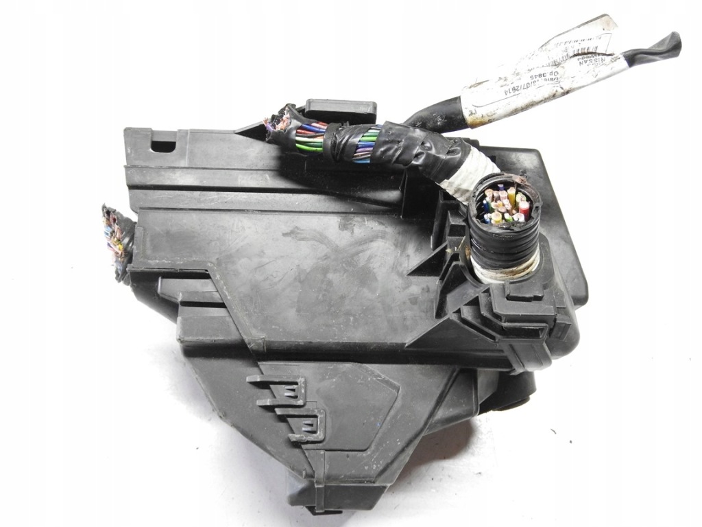 Nissan note 2 e12 12-16 коробка запобіжників 284b71hz2a 284b81hd0b Київ