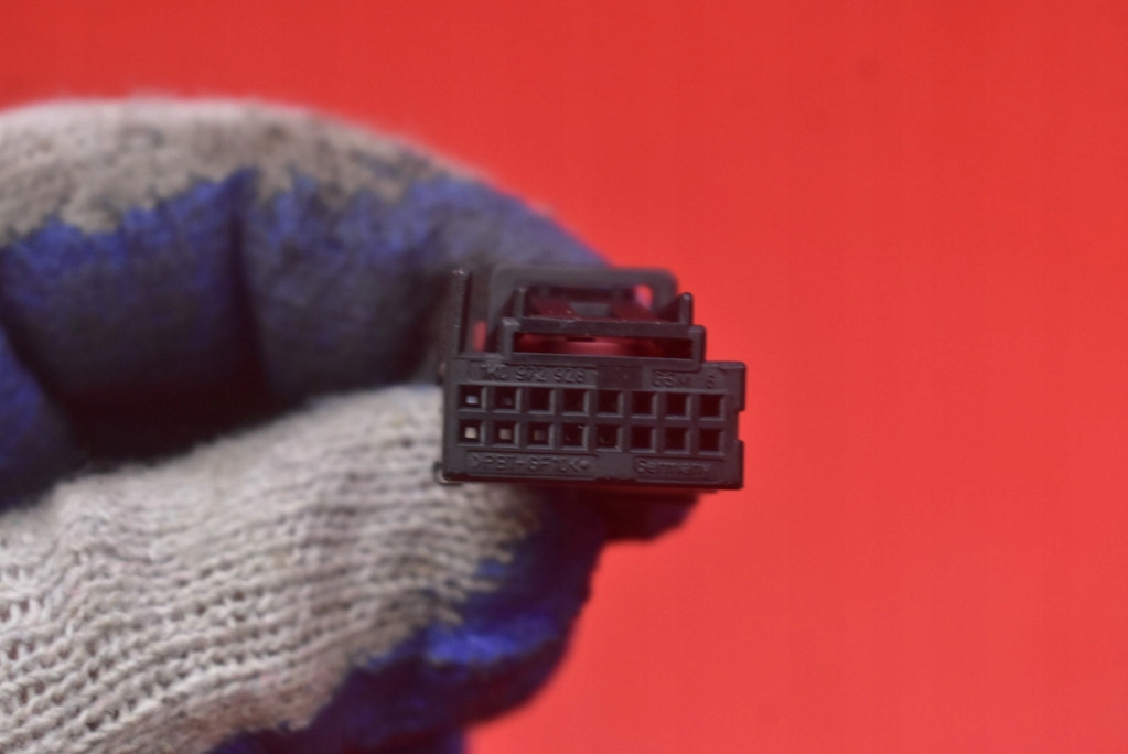 фото №6, Зеркало правое lc8y eu 3c8857934a vw passat cc 08-12 6 pin