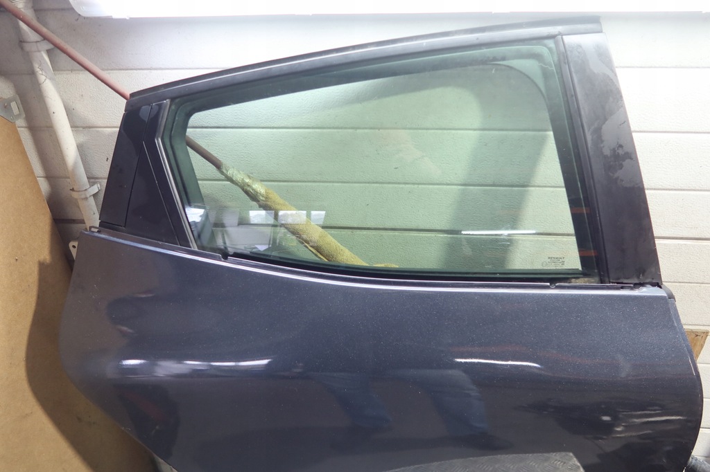 фото №7, Дверь правый задняя clio v