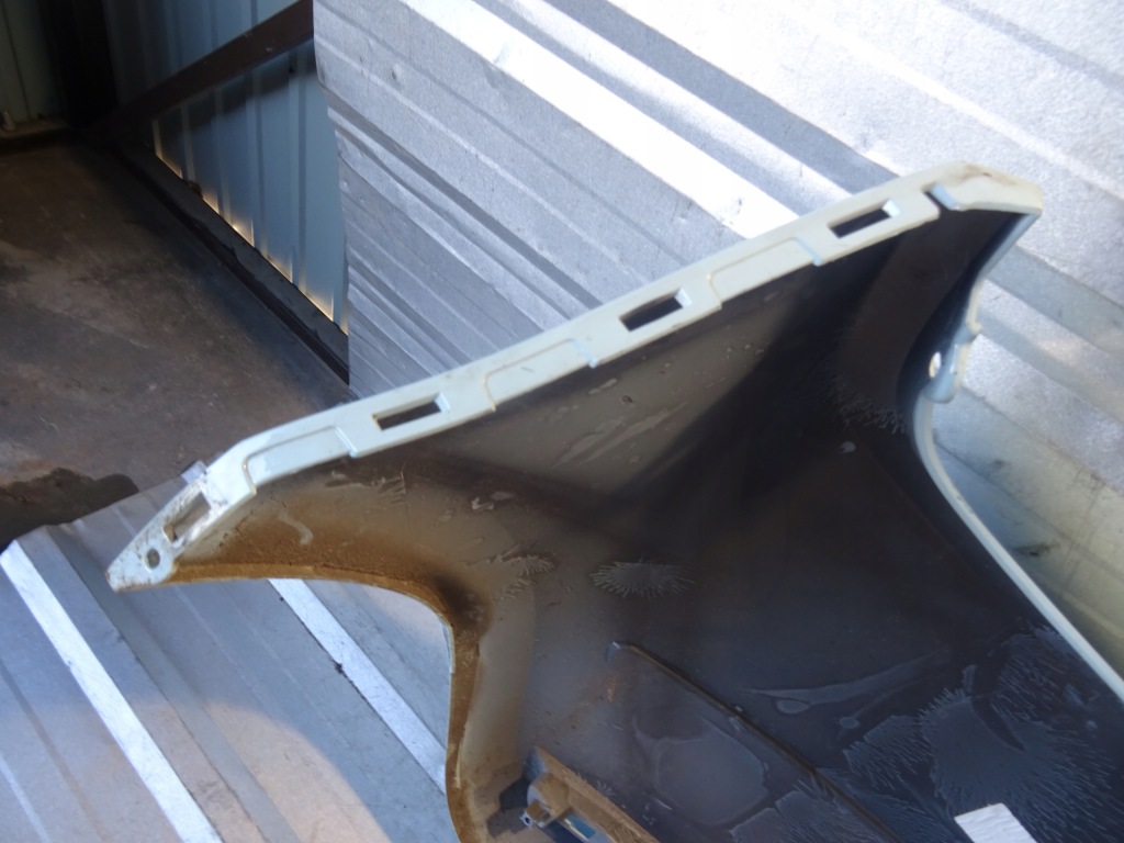 фото №11, Бампер задняя renault twingo iii lift 19- оригинальный