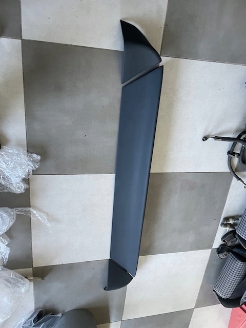 фото №14, Ospoilerowanie mercedes c124 e500 / amg новый