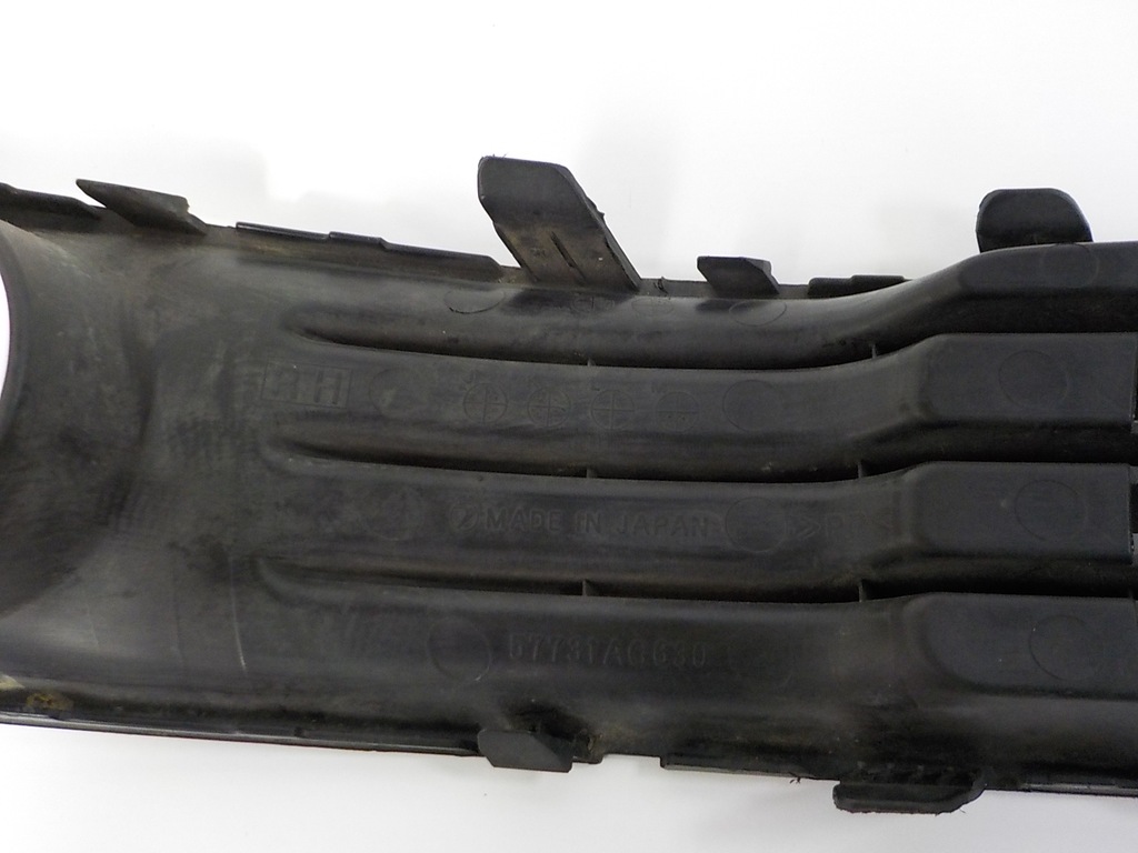 фото №8, Subaru legacy iv решітка бампера протитуманної фари ліва 57731ag630