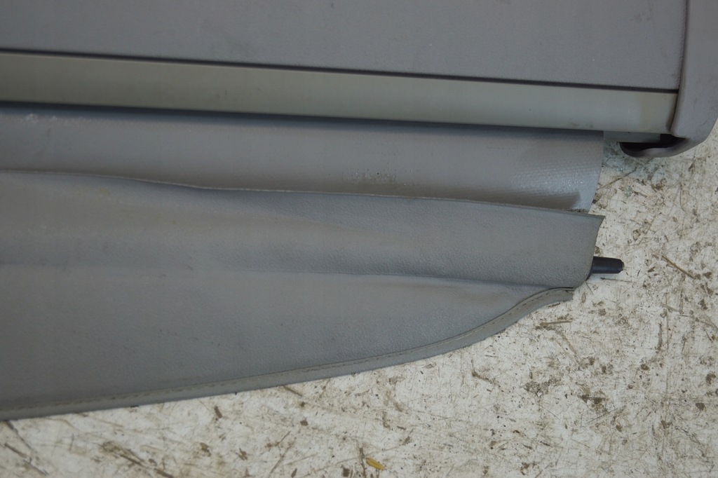 фото №10, Шторка багажника mercedes w211 kombi