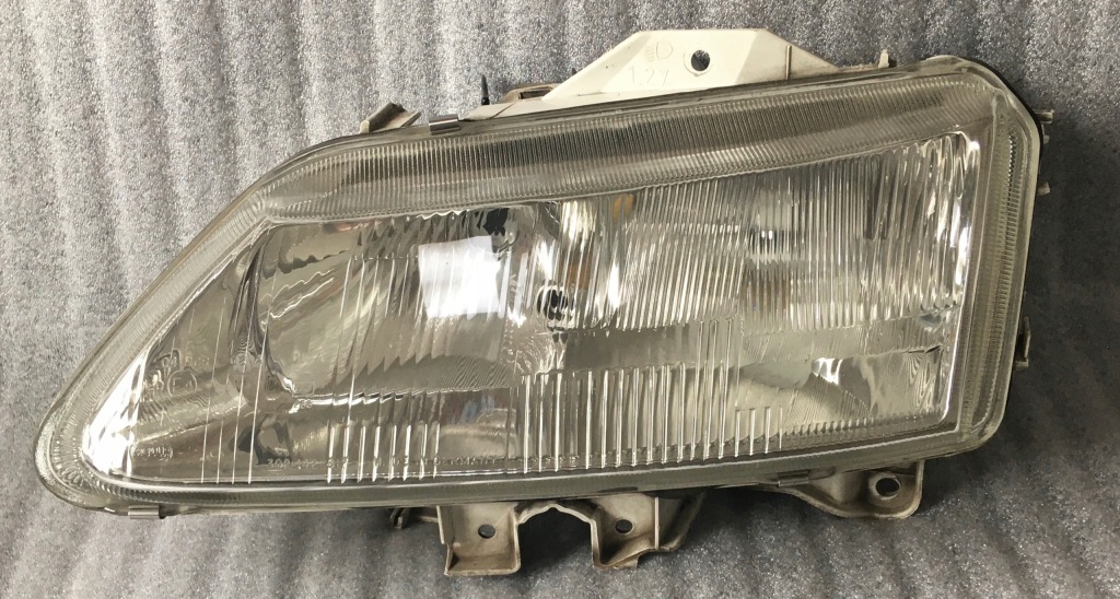 фото №1, Фара левый лампа renault escape iii laguna i 13996500