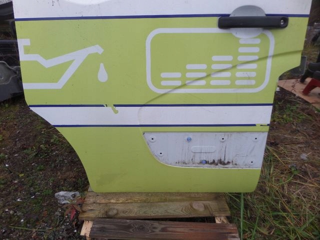 фото №2, Renault master iii двері лівий перед