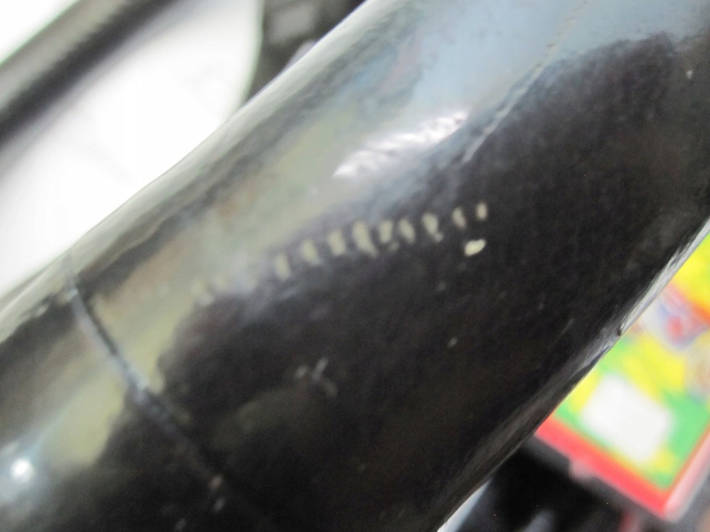 фото №6, Honda cr-v iii 07r повітропровід шкіряний 3061536 78500-swa-e1xx-m1