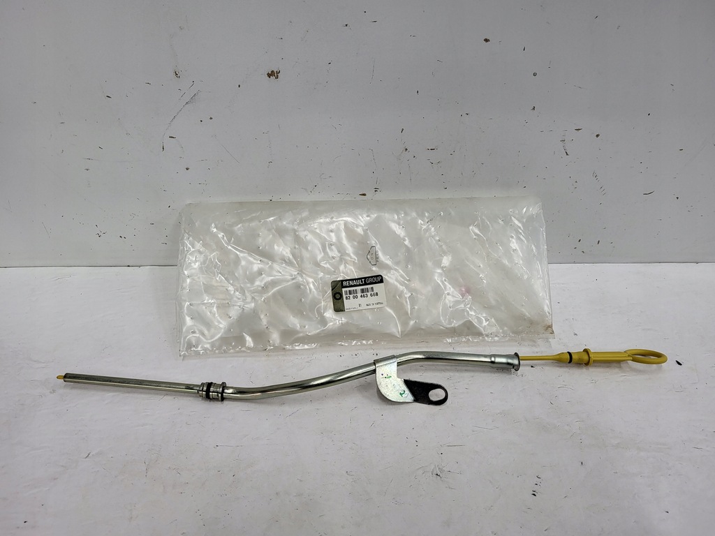 фото №1, Направляющая щупа масла 8200463668 1,5 dci logan ii sandero ii dacia