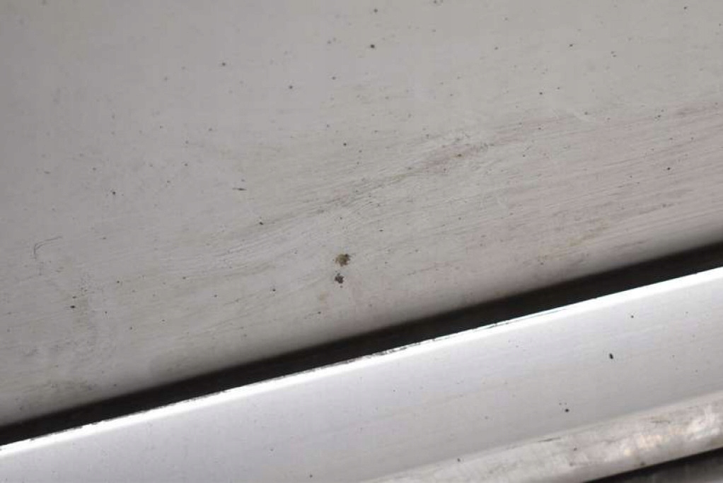 фото №6, Двері праве перед передні сріблястий volvo s80 2 ii 06-16