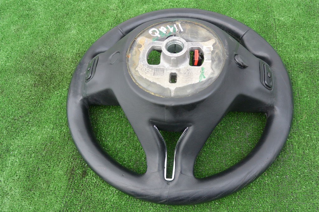 фото №13, Ghibli quattroporte воздуховод кожа czarna multi