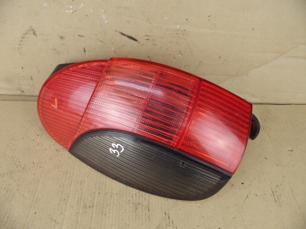 фото №1, Peugeot 306 sw лампа задня ліва