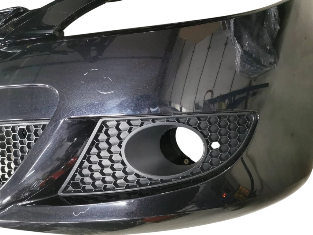 фото №11, Бампер, решётка радиатора, решётка радиатора, решётки seat leon ii przed lift 278.